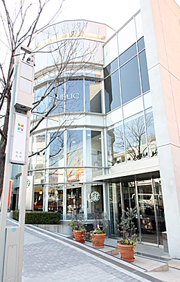 スターバックス・コーヒー 星が丘テラス店（カフェ）