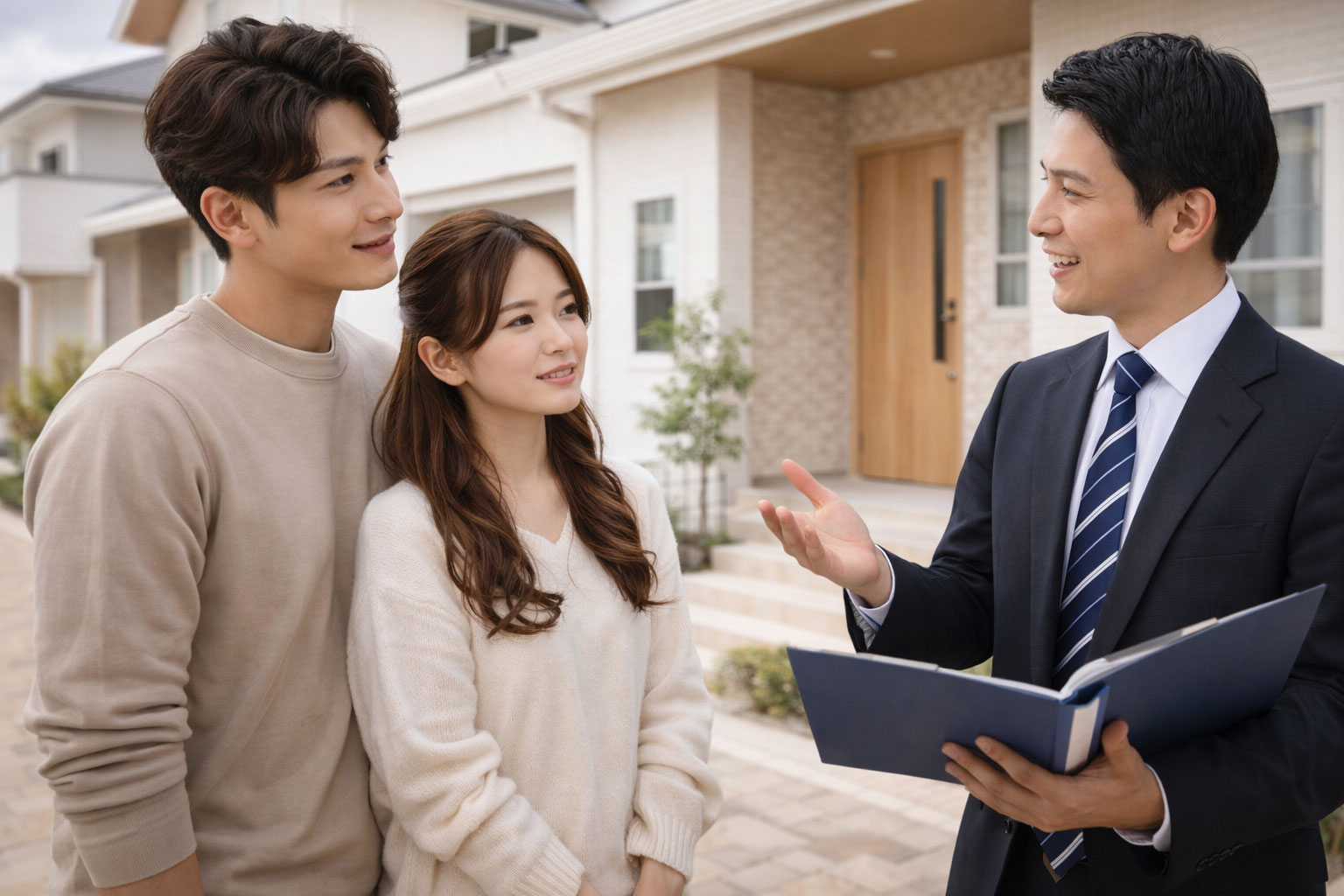 【3】物件の見学